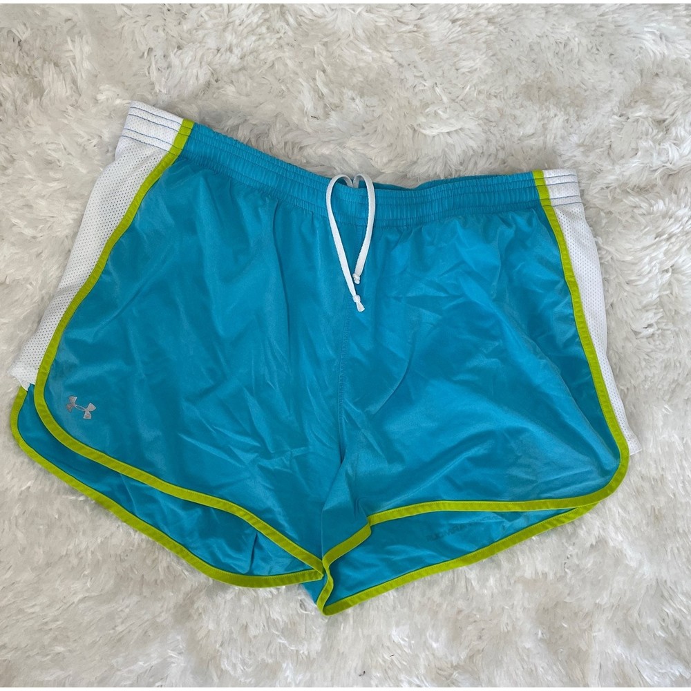 Under armour running Shorts size large